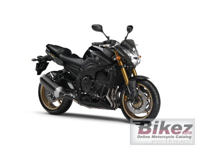 2012 Yamaha FZ8 photo